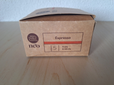 Dolce Gusto neo Espresso 12 Kapseln