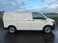 VW T6 2.0 TDI 4Motion