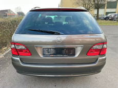 MERCEDES-BENZ E 350 Elégance 4Matic Automatic