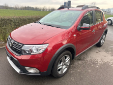 DACIA Sandero Tce 90 Stepway Automatic