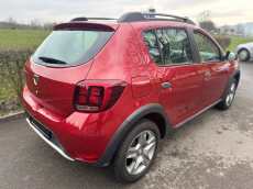 DACIA Sandero Tce 90 Stepway Automatic