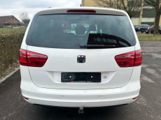 SEAT Alhambra 2.0 TDI Style Eco DSG