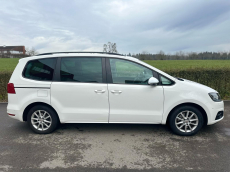 SEAT Alhambra 2.0 TDI Style Eco DSG