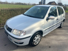 VW Polo 60 Trendline