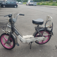 Mofa Piaggio Ciao Produktion 1983