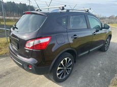 NISSAN Qashqai 1.6 dCi iStop 4WD tekna