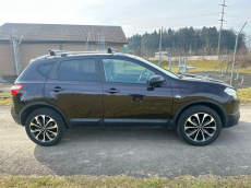 NISSAN Qashqai 1.6 dCi iStop 4WD tekna