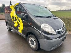 OPEL Vivaro 2.0 CDTI 2.7t L1H1