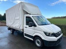 VW Crafter 35 2.0 BiTDI L4