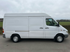 MERCEDES-BENZ Sprinter 316 CDI