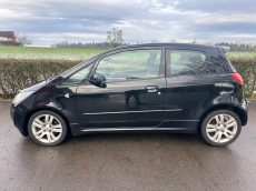 MITSUBISHI Colt 1.5 16V Turbo