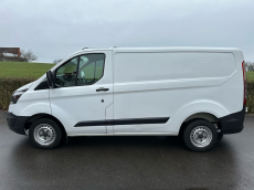 FORD Transit Custom Van 250 L1H1 Startup