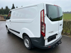 FORD Transit Custom Van 250 L1H1 Startup