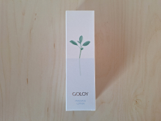 GOLOY Massage Lotion 125 ml