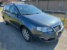 VW Passat Variant 1.4 TSI BlueMotion Highline DSG