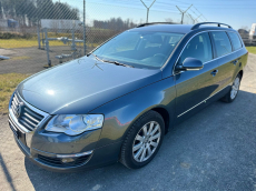 VW Passat Variant 1.4 TSI BlueMotion Highline DSG