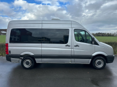 VW Crafter 35 2.5 TDI 136 PS