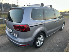 SEAT Alhambra 2.0 TDI FR Line 4Drive