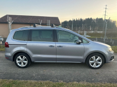 SEAT Alhambra 2.0 TDI FR Line 4Drive