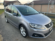 SEAT Alhambra 2.0 TDI FR Line 4Drive