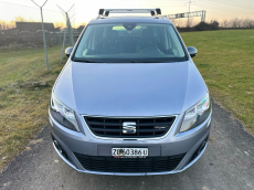 SEAT Alhambra 2.0 TDI FR Line 4Drive