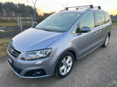 SEAT Alhambra 2.0 TDI FR Line 4Drive