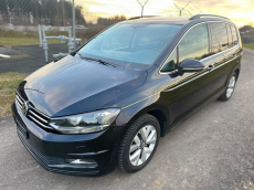 VW Touran 1.6 TDI BlueMotion Technology Comfortline DSG