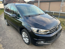 VW Touran 1.6 TDI BlueMotion Technology Comfortline DSG