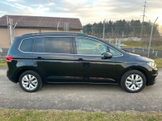 VW Touran 1.6 TDI BlueMotion Technology Comfortline DSG