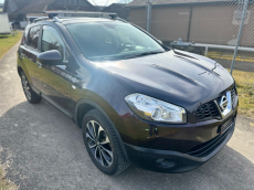 NISSAN Qashqai 1.6 dCi iStop 4WD tekna