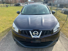 NISSAN Qashqai 1.6 dCi iStop 4WD tekna