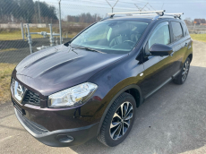 NISSAN Qashqai 1.6 dCi iStop 4WD tekna