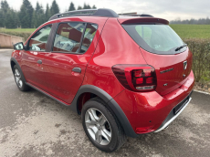 DACIA Sandero Tce 90 Stepway Automatic