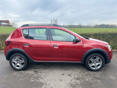 DACIA Sandero Tce 90 Stepway Automatic