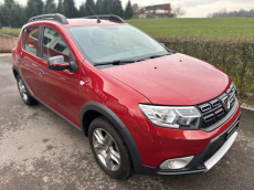 DACIA Sandero Tce 90 Stepway Automatic