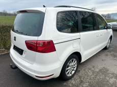 SEAT Alhambra 2.0 TDI Style Eco DSG