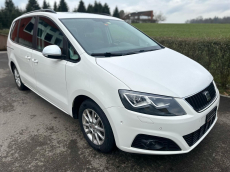 SEAT Alhambra 2.0 TDI Style Eco DSG