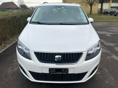 SEAT Alhambra 2.0 TDI Style Eco DSG