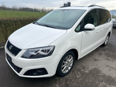 SEAT Alhambra 2.0 TDI Style Eco DSG