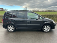 VW Touran 1.4 TSI Highline