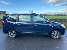 DACIA Lodgy 1.2 Turbo Celebration 5PL