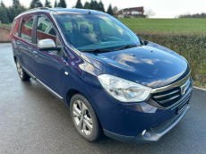 DACIA Lodgy 1.2 Turbo Celebration 5PL