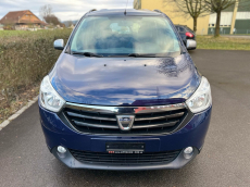 DACIA Lodgy 1.2 Turbo Celebration 5PL