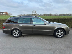 MERCEDES-BENZ E 350 Elégance 4Matic Automatic