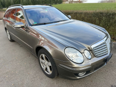 MERCEDES-BENZ E 350 Elégance 4Matic Automatic