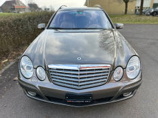 MERCEDES-BENZ E 350 Elégance 4Matic Automatic