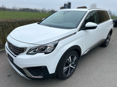 PEUGEOT 5008 1.6 Pure Tech GT LineEAT8