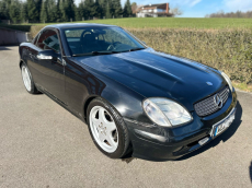 MERCEDES-BENZ SLK 200 Kompressor