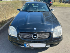 MERCEDES-BENZ SLK 200 Kompressor