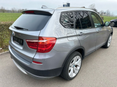 BMW X3 xDrive 35d Steptronic